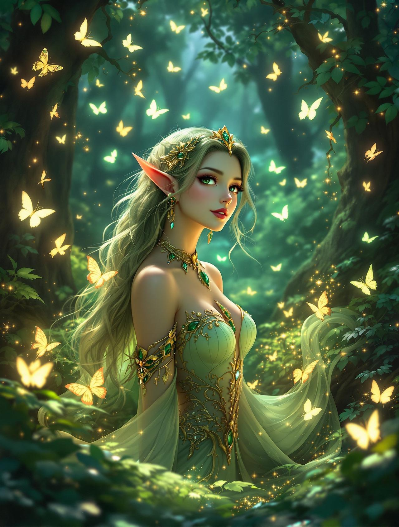 精灵幻想记 | 日韩动漫 精灵幻想记 - 日韩动漫高清在线动漫